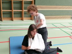 Erste Hilfe Landesbewerb   14.05.2024   19